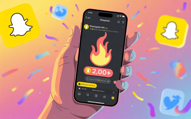 Highest Snapchat Streaks