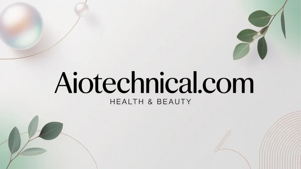 Aiotechnical.com Health & Beauty