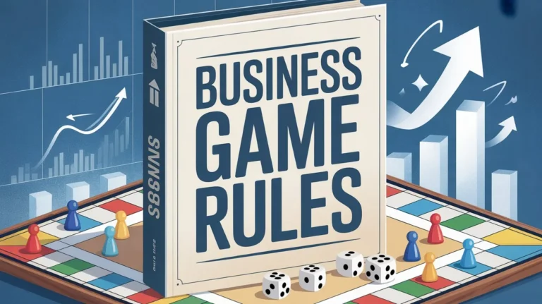 Business Game Rules