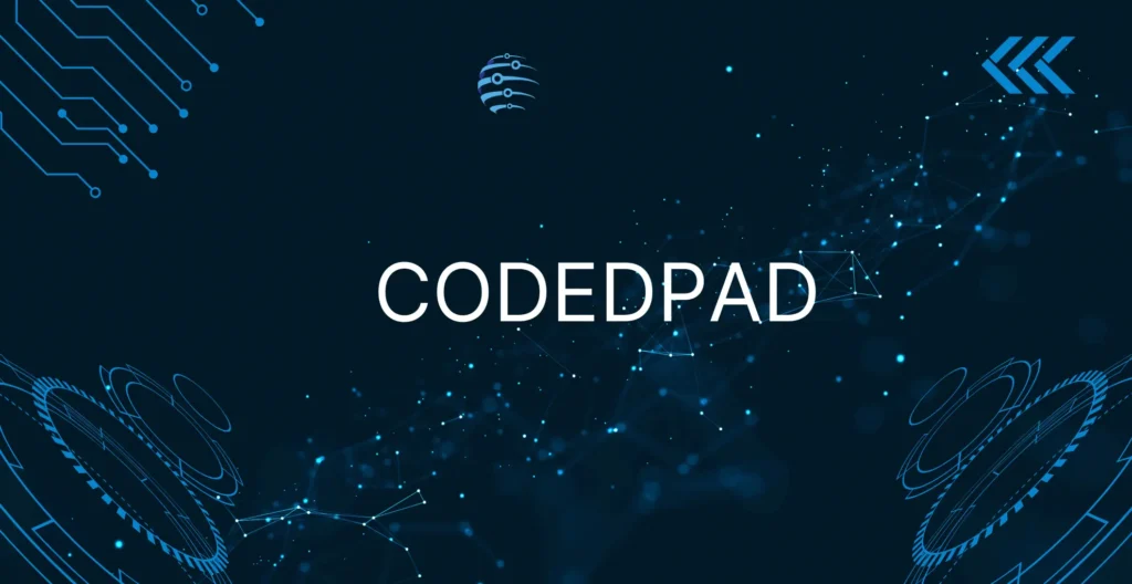Codedpad