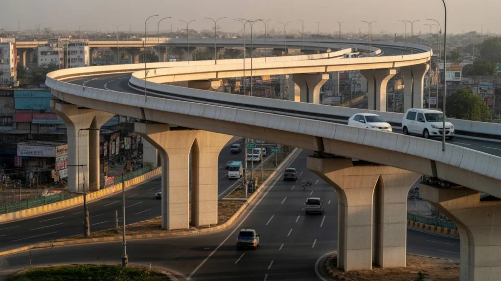 Gota Chokdi Flyover