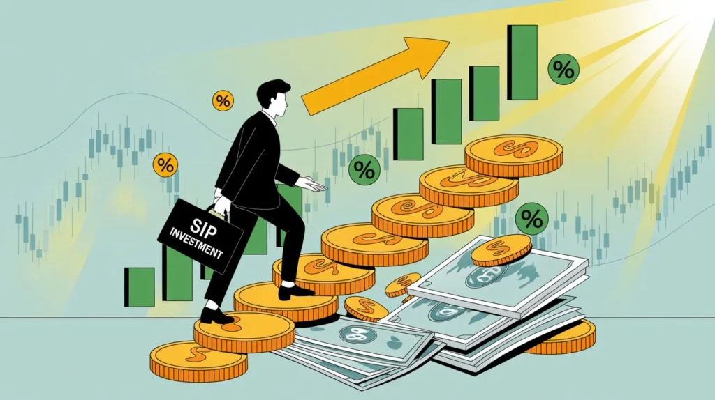 How to Use SIP in Stocks for Wealth Creation