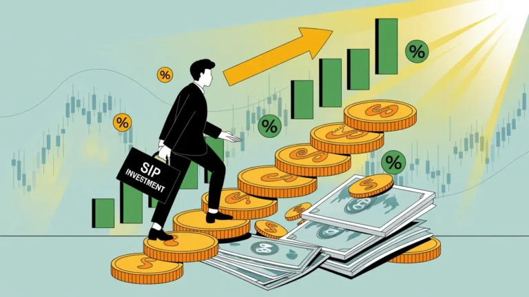How to Use SIP in Stocks for Wealth Creation