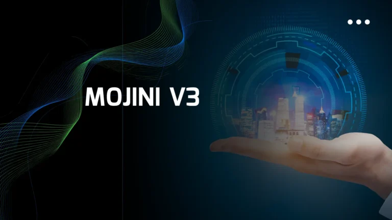 Mojini V3