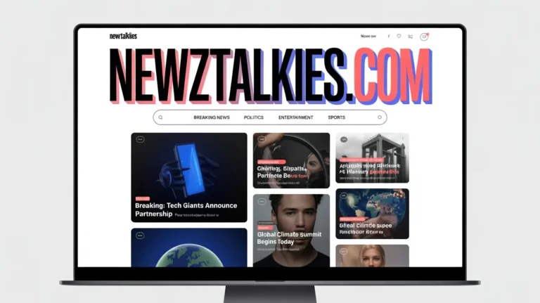 Newztalkies.com