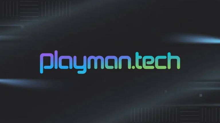 Playman. tech