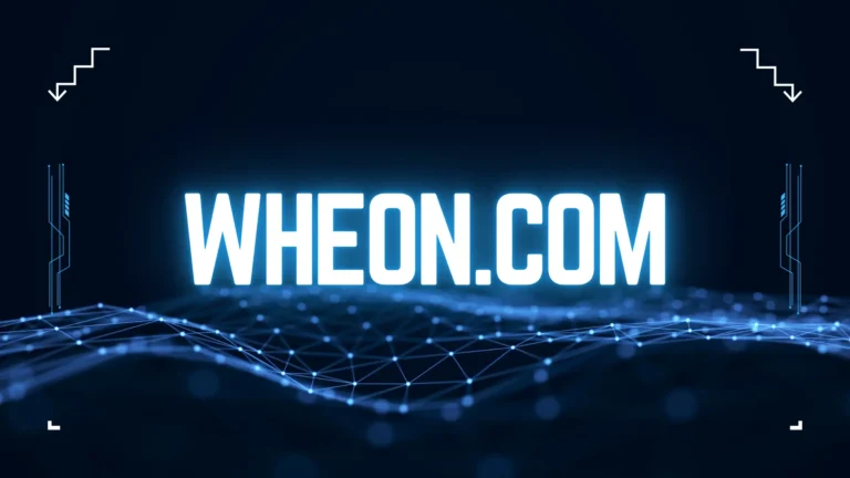 Wheon.com