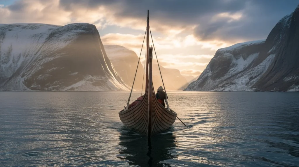 MyVikingJourney: A Once-in-a-Lifetime Travel Experience