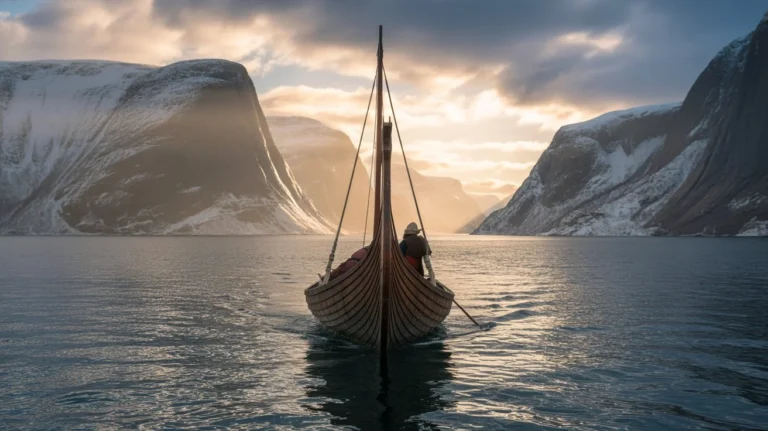MyVikingJourney: A Once-in-a-Lifetime Travel Experience