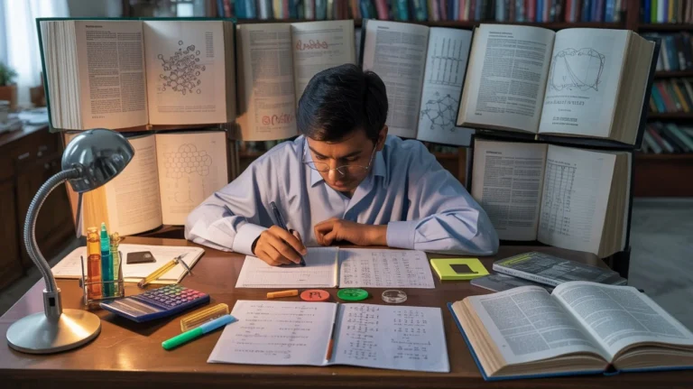 Dealing with Burnout and Stress in the JEE Journey