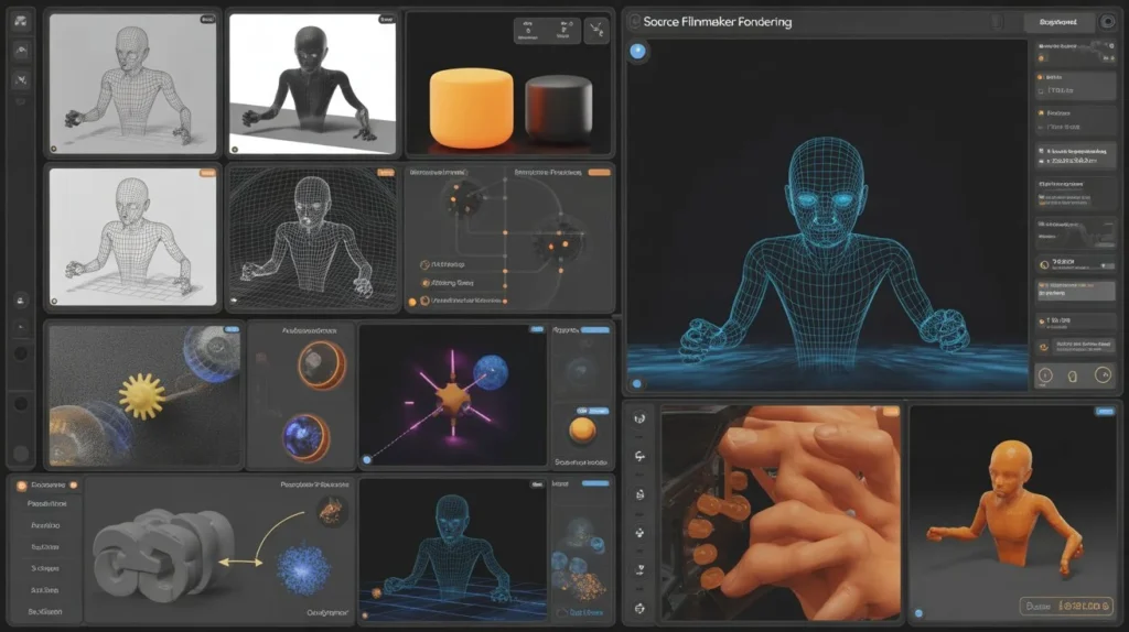 Complete Guide to SFM Compile & High-Quality Rendering