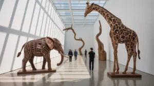 The Art of the Zoo Where Nature Meets Design