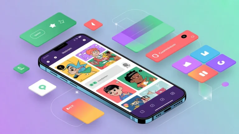 Top Features of Webtoon XYZ Before You Use It