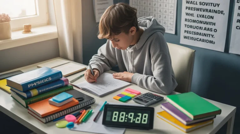 Best Time Management Tips for JEE Aspirants