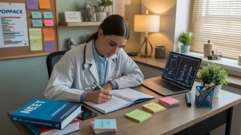 How to Stay Motivated During Long NEET Preparation