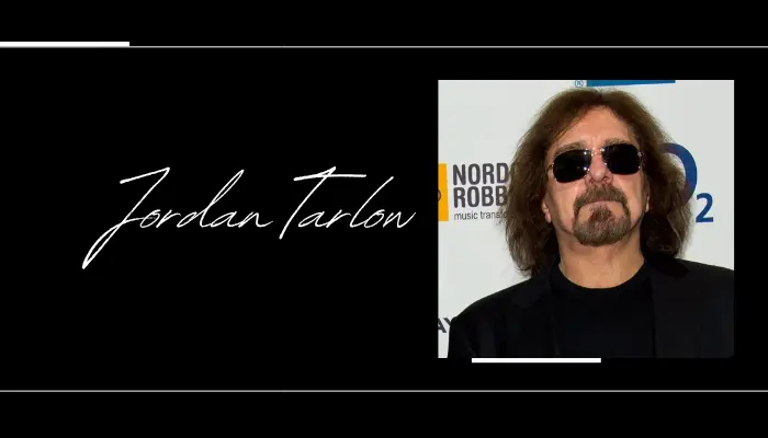Jordan Tarlow