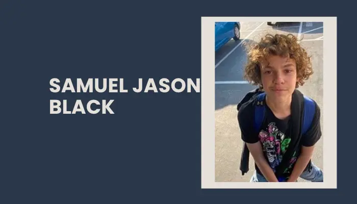 Samuel Jason Black